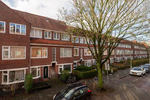 Woning Abel Tasmanstraat 1 Groningen