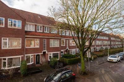 Woning Abel Tasmanstraat 1 Groningen