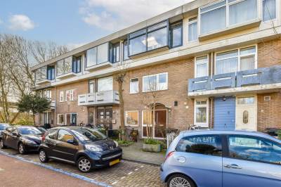 Woning Bertus van Grouwstraat 7 Amsterdam