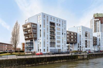 Woning Werfkade 20 Ridderkerk