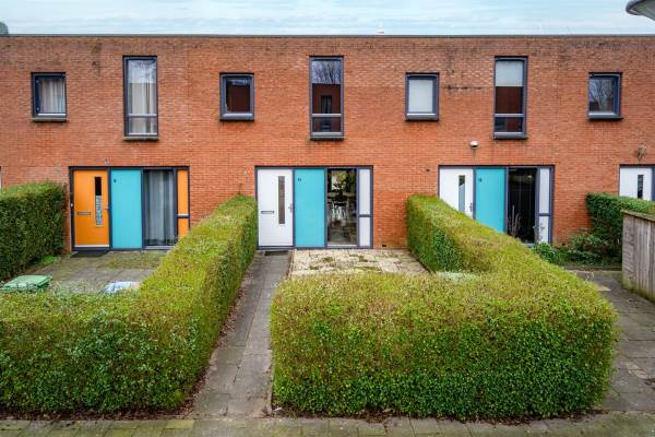 Woning Boogmakerstraat 11 Zwolle