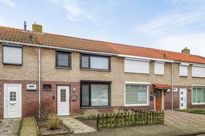 Woning Vierambachtenstraat 36 Hulst