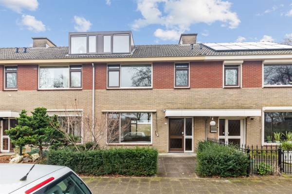 Woning Van Raaltestraat 26 Oss
