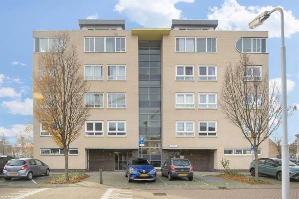 Woning Kapelhof 47 Zaandam