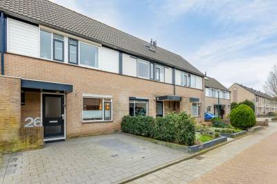 Woning Haydnstraat 26 Veenendaal
