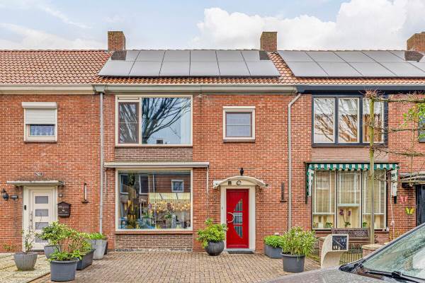 Woning Jan Bollandlaan 16 Eindhoven