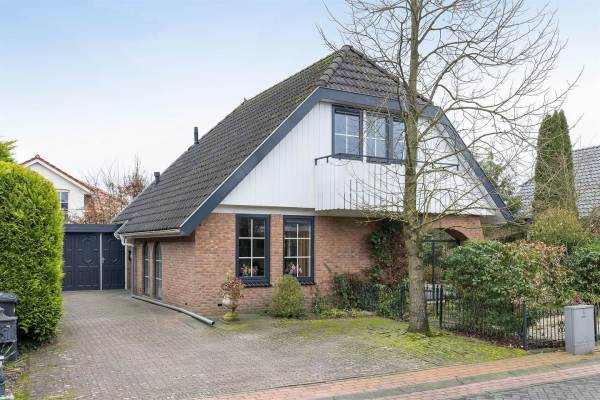 Woning Torenmolen 9 de Lutte