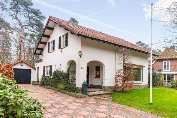 Woning Groene Kijkerweg 6 Apeldoorn