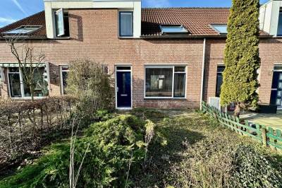 Woning Steenplaat 3 Zeewolde