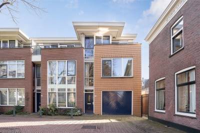 Woning Oude Kerkhof 2 Schiedam