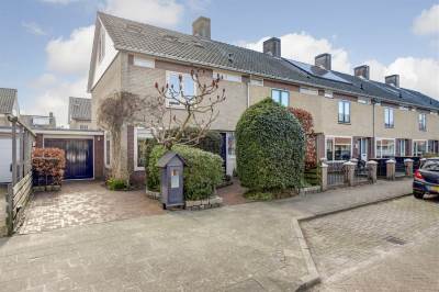 Woning Meeuwenlaan 36 Sint Pancras