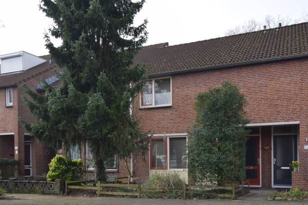 Woning De Bongerd 52 Molenhoek