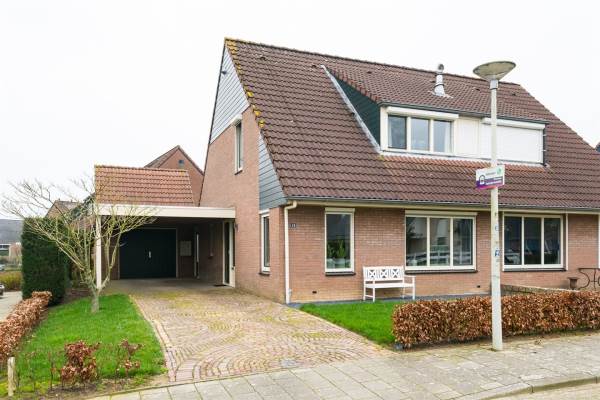Woning Kruysakker 24 Drempt