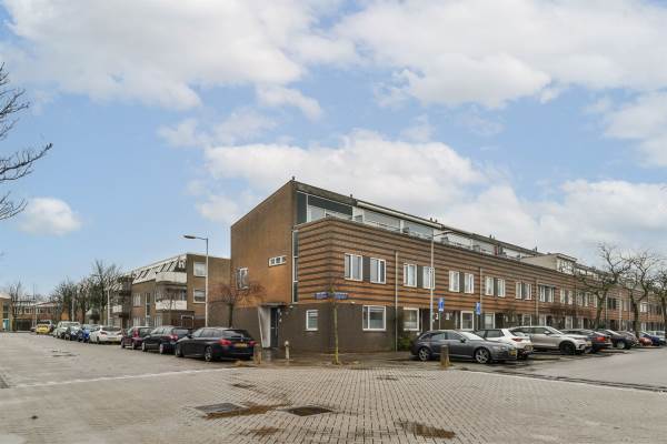 Woning Nathan F. Israëlweg 12 Amsterdam