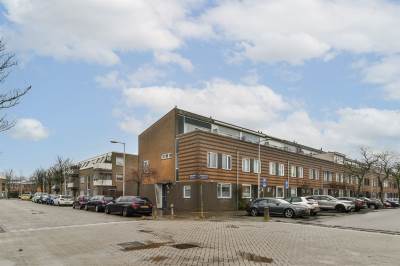 Woning Nathan F. Israëlweg 12 Amsterdam