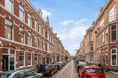 Woning Daguerrestraat 74A Den Haag
