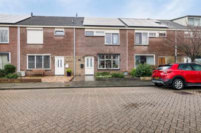 Woning Wilde Zwaan 32 Bunschoten-Spakenburg