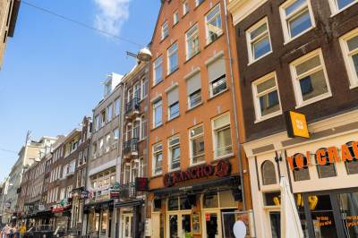 Woning Korte Leidsedwarsstraat 101D Amsterdam