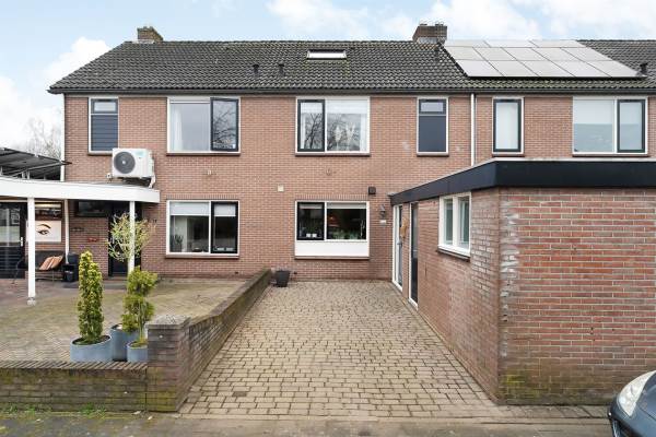 Woning De Woerte 3 Hardenberg