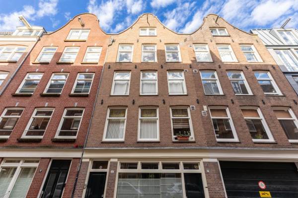 Woning Goudsbloemstraat 1123 Amsterdam