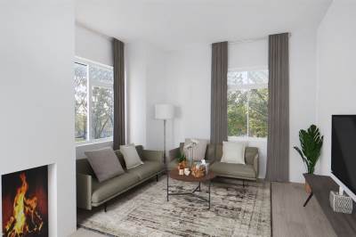 Woning Lepelaarsingel 122B Rotterdam