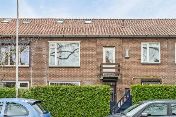Woning Wulpstraat 1 Nijmegen