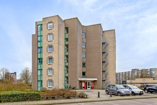 Woning Wesseler-nering 4918 Enschede