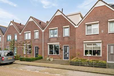 Woning Burgemeester Bouwensestraat 39 Scherpenisse