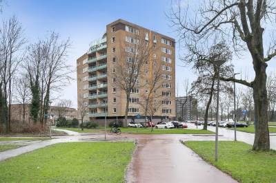 Woning Oldegaarde 240A Rotterdam