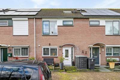 Woning Loevesteinsingel 251 Rotterdam