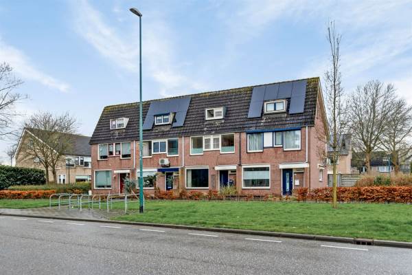 Woning De Meeren 129 Zevenbergen