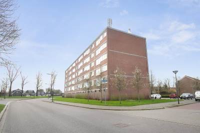 Woning Amerongenstraat 186 Breda