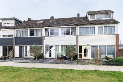 Woning Wiardi Beckmanstraat 76 Papendrecht