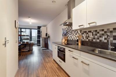 Woning Welnastraat 5 Amsterdam