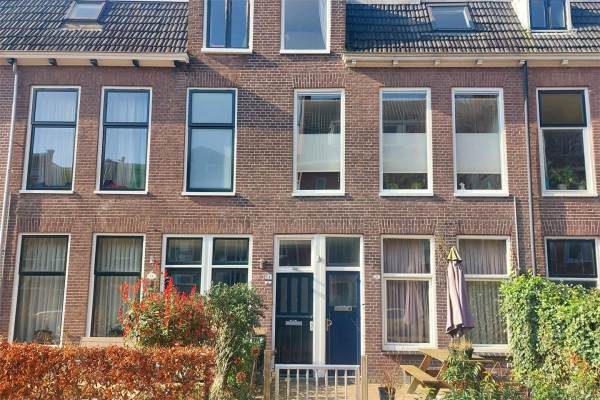Woning Helper Weststraat 9a Groningen