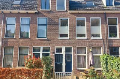 Woning Helper Weststraat 9a Groningen