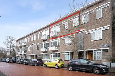 Woning Van Heutszstraat 3 Den Haag