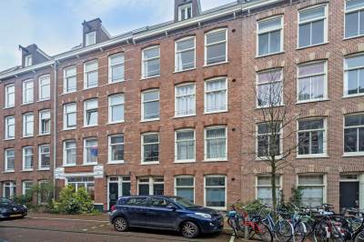 Woning Fagelstraat 72H Amsterdam