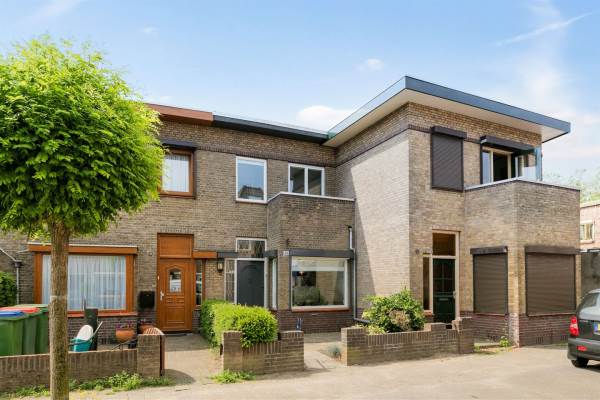 Woning Dijkstraat 39 Breda