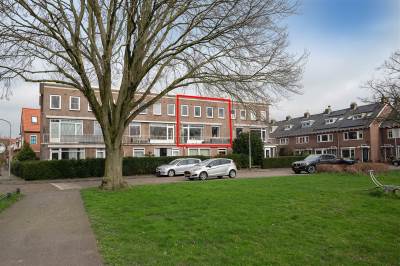 Woning Clovisstraat 3rd Haarlem