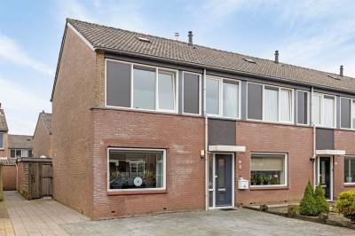 Woning Isaac Sweersstraat 26 Haaksbergen