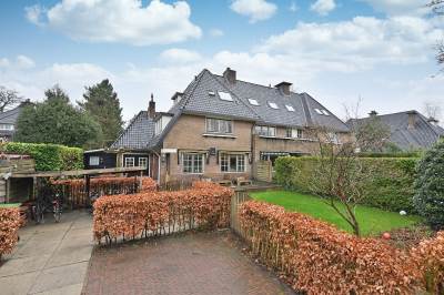 Woning Meerweg 22 Bussum