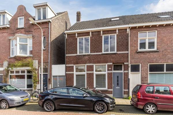 Woning Nijverstraat 26 Tilburg