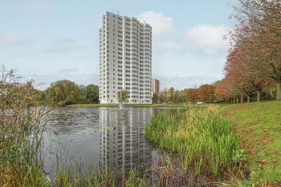 Woning Prins Clausplein 33 Leeuwarden