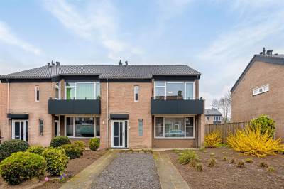 Woning Schout de Wagenerstraat 16 Panningen