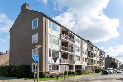 Woning Johan Wagenaarstraat 8c Amersfoort