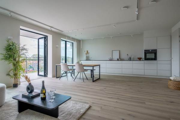 Woning De Gashouder 39 Zaandam
