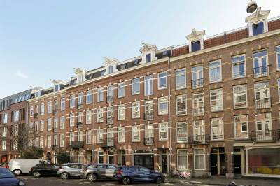 Woning Van Ostadestraat 2162 Amsterdam