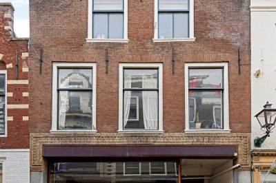 Woning Hogewoerd 33b Leiden