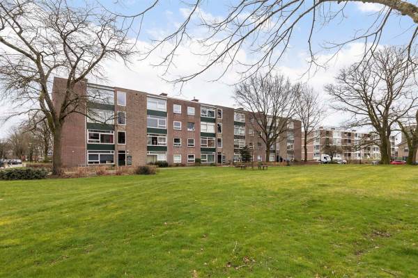 Woning Germanenlaan 84 Apeldoorn